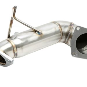 TC downpipe without catalytic converter – for Hyundai i30 N (PD, 2017–2025, also facelift)