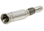 TC downpipe sa sportskim katalizatorom i toplinskim štitom – za BMW B58 Gen1 Euro 5 (M140i, M240i, 340i, 440i, 540i, X3/X4 M40i, 2015–2019)