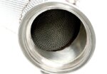 TC downpipe sa sportskim katalizatorom i toplinskim štitom – za BMW B58 Gen1 Euro 5 (M140i, M240i, 340i, 440i, 540i, X3/X4 M40i, 2015–2019)