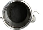 TC downpipe sa sportskim katalizatorom i toplinskim štitom – za BMW M340i (G20/G21, 2024–) i M440i (G22, 2025–) mild hybrid xDrive