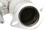 TC downpipe with sports catalytic converter and heat shield – for Hyundai i30 N (PD, 2017–2025, also facelift)