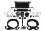 TC oil cooler kit, 9-row – for VAG 1.8/2.0 TFSI EA888 Gen3 (A3/S3 8V, TT, Golf VII GTI/R, Leon Cupra, Octavia RS, Formentor)