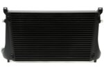 TC intercooler 640×410×65 mm, priključak 70 mm – za VAG 1.8/2.0 TFSI MQB (Golf VII GTI/R, S3 8V, Leon Cupra, Octavia RS, 2012–2019)