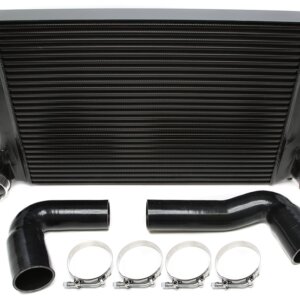 TC intercooler kit 630×440×60 mm – for VAG 2.0 TSI EA888 Gen4 (Golf VIII GTI/Clubsport/R, S3 8Y, Cupra Leon/Formentor, Octavia RS NX, Arteon R)