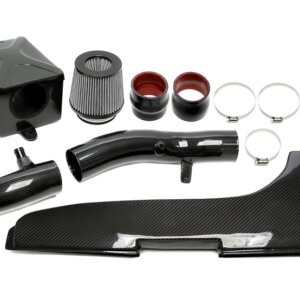 TC carbon intake – for Audi RS3 (8V) and TT RS (8S) 2.5 TFSI, 400 hp
