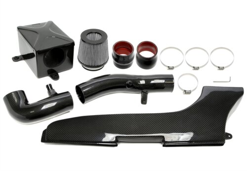 TC carbon intake – for Audi RS3 (8V) and TT RS (8S) 2.5 TFSI, 400 hp