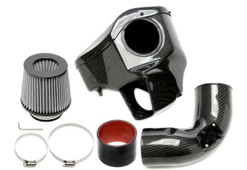 TC karbonski intake – za BMW 340i (F30/F31/F34) i 440i (F32/F33) B58, 2015–2020