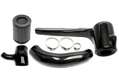 TC karbonski intake – za VAG 2.0 TSI EA888 Gen4, 245–333 KS (Golf VIII GTI/Clubsport/R, S3 8Y, Cupra Leon, Octavia RS NX)