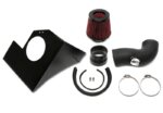 TC intake system 3.5" with heat shield – for BMW B58 Gen1 (M140i, M240i, 340i, 440i, 2015–2021)
