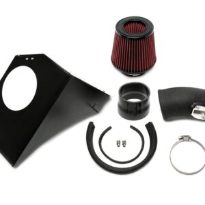 TC intake system 3.5" with heat shield – for BMW B58 Gen1 (M140i, M240i, 340i, 440i, 2015–2021)