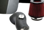 TC intake system 3.5" with heat shield – for BMW B58 Gen1 (M140i, M240i, 340i, 440i, 2015–2021)