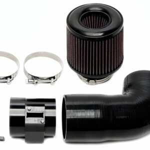 TC intake system with silicone hose – for BMW B58 Gen1 (M140i, M240i, 340i, 440i, 2015–2021)