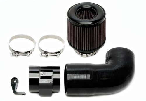 TC intake system with silicone hose – for BMW B58 Gen1 (M140i, M240i, 340i, 440i, 2015–2021)
