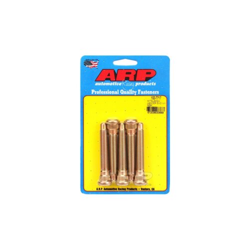 ARP wheel studs for Mitsubishi Lancer EVO 4–9 4G63