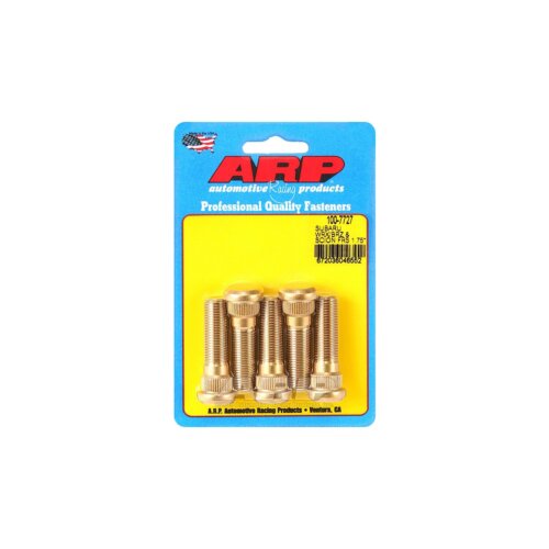 ARP wheel stud kit for Subaru Impreza WRX/BRZ FA20