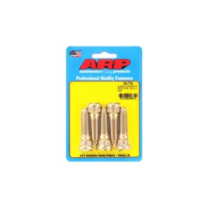 ARP wheel studs UHL 1.950″ for Subaru Impreza WRX/BRZ FA20