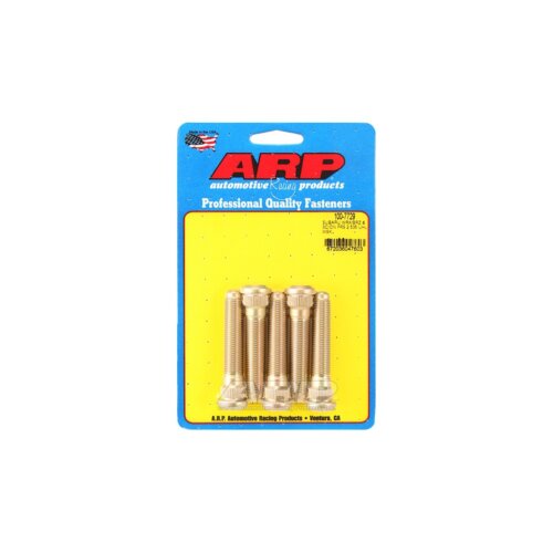 ARP wheel studs for Subaru Impreza WRX/BRZ FA20 (UHL: 2.535″)