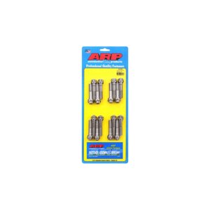 ARP L19 connecting rod bolt kit 7/16", 16-piece, UHL 2.00