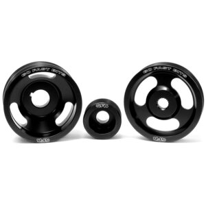 GFB komplet laganih underdrive remenica za Subaru WRX/STi 1994–1998/Forester I-SF