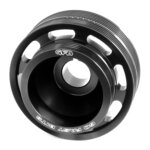 GFB Lightweight underdrive crank pulley for Nissan 200SX/Silvia/180SX S13–S15 SR20DET