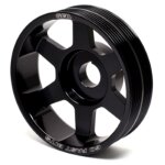 GFB non-underdrive crank pulley for Subaru WRX