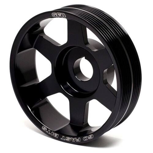 GFB non-underdrive crank pulley for Subaru WRX