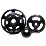 GFB lagani underdrive komplet remenice za Subaru WRX/STi, Forester XT i Liberty GT
