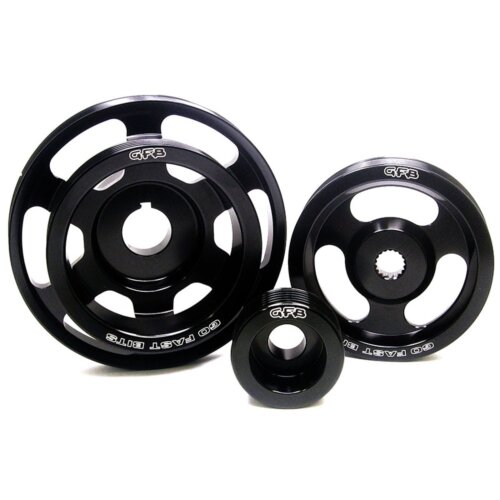 GFB lagani underdrive komplet remenice za Subaru WRX/STi, Forester XT i Liberty GT