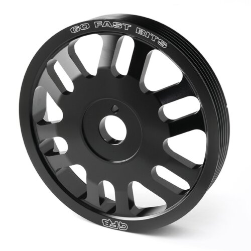 GFB lightweight crank pulley for Subaru BRZ/Scion FR-S/Toyota 86 FA20