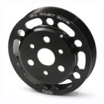 GFB Lightweight Water Pump Pulley for Subaru BRZ/Scion FR-S/Toyota 86 FA20