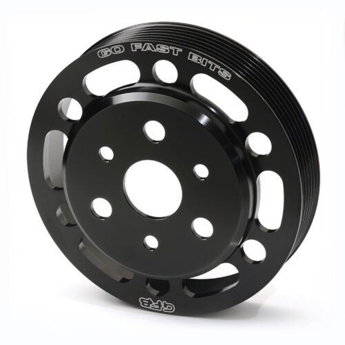 GFB Lightweight Water Pump Pulley for Subaru BRZ/Scion FR-S/Toyota 86 FA20
