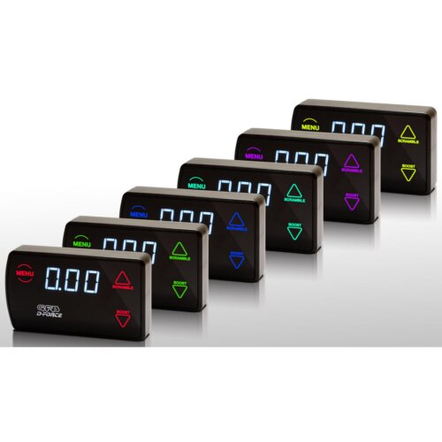 GFB D-Force electronic boost controller for diesel engines