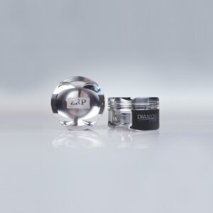 ZRP forged pistons for Toyota Supra IV JZA80 2JZ