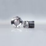 ZRP forged pistons for Toyota Supra IV JZA80 2JZ