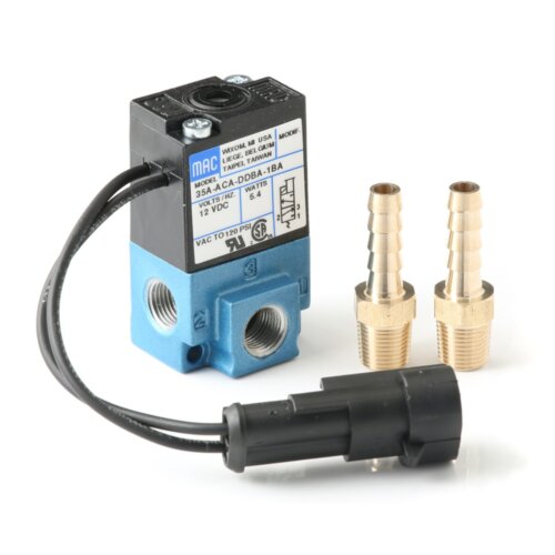 GFB 3-port boost control solenoid valve