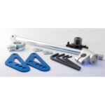 GFB short shifter for Subaru Legacy III/WRX I