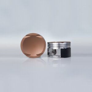 ZRP forged pistons for BMW M3 E46 3.2L S54