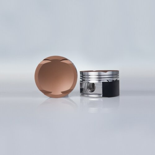 ZRP forged pistons for BMW M3 E46 3.2L S54