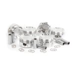 ZRP forged pistons for BMW M3 E46 3.2 S54