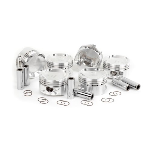 ZRP forged pistons for BMW M3 E46 3.2 S54