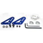 GFB 4003 to 4002 short shifter upgrade kit for Subaru WRX STI, 6-speed
