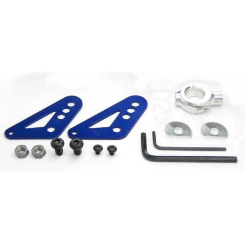 GFB 4003 to 4002 short shifter upgrade kit for Subaru WRX STI, 6-speed