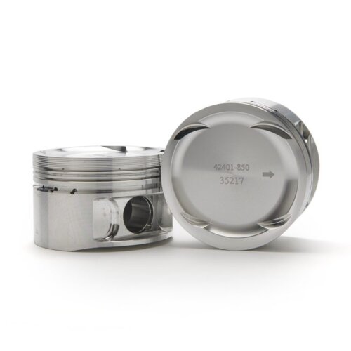 ZRP forged pistons for Mitsubishi Lancer Evolution IV–IX 4G63