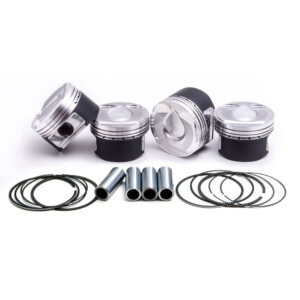 ZRP forged pistons for Peugeot 207 RC/MINI R56 1.6 Turbo EP6
