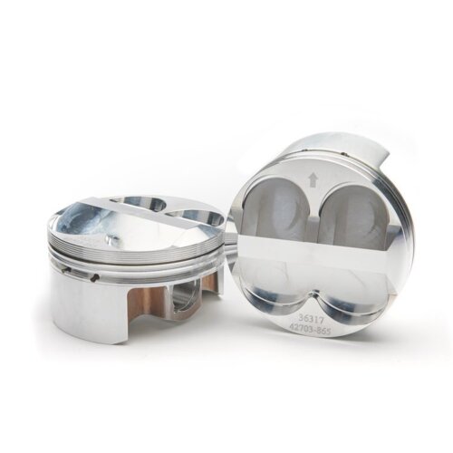 ZRP forged pistons for Opel C20XE 2.0L 16v (stroker 2.1L)