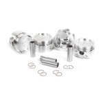 ZRP forged pistons for Citroen/Peugeot 1.6L 16v Turbo (stroker 1.8L)