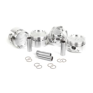 ZRP forged pistons for Citroen/Peugeot 1.6L 16v Turbo (stroker 1.8L)