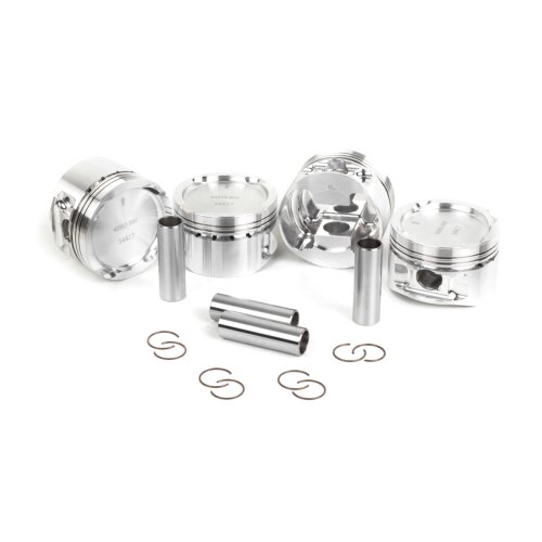 ZRP forged pistons for Citroen/Peugeot 1.6L 16v Turbo (stroker 1.8L)