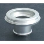 GFB inlet hose adapter for 25 mm ID hose