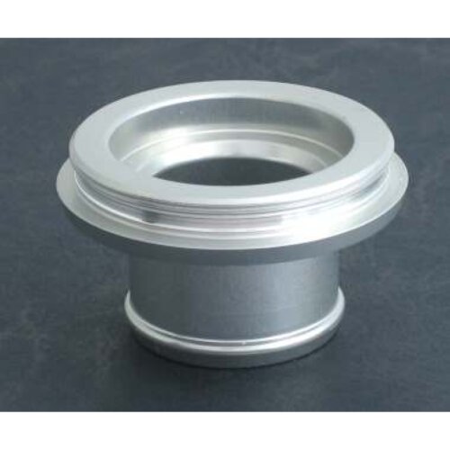 GFB inlet connector for hose with 30 mm inner diameter